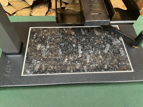 Swiss TTM Raclette Burners
