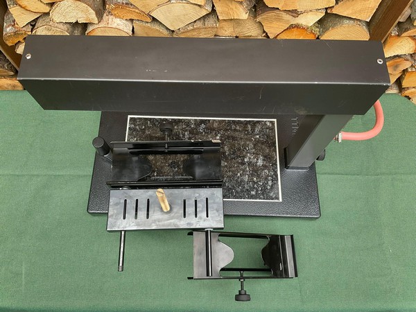 Swiss TTM Raclette Burners