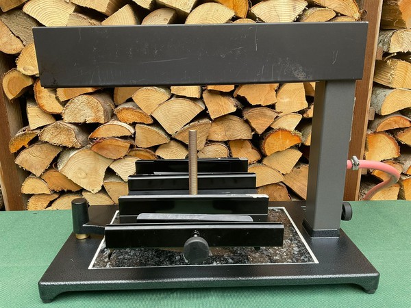 Swiss TTM Raclette Burners