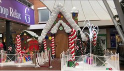 Large Candy Grotto