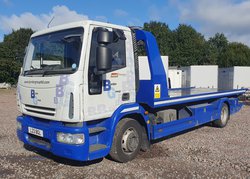 Trailer Recovery Wagon For Sale