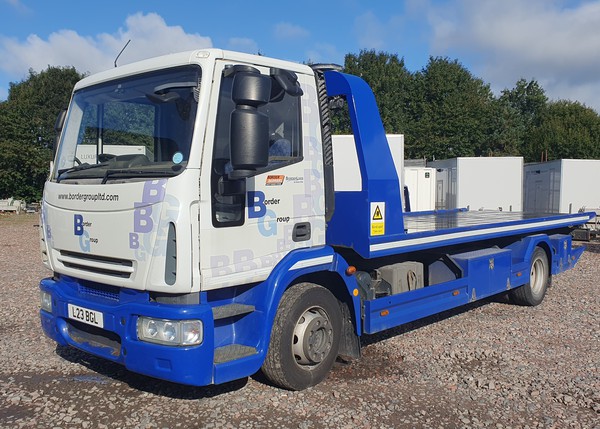 Trailer Recovery Wagon For Sale
