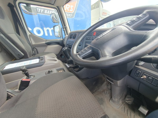 DAF Recovery Wagon
