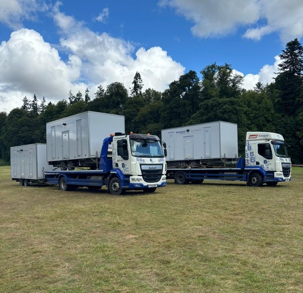 DAF Recovery Wagon For Sale