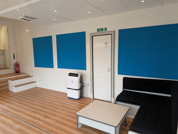Secondhand Exhibition Display Trailer For Sale