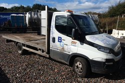 Iveco Service Van For Sale