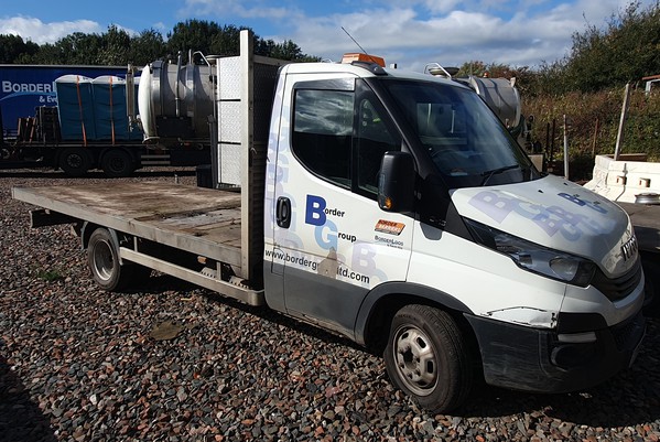 Iveco Service Van For Sale
