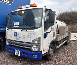7.5t Service Tanker For Sale