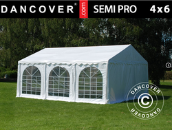 4m x 6m Dancover marquee for sale
