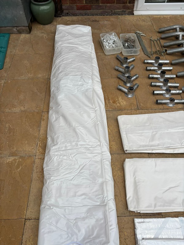 PVC roof