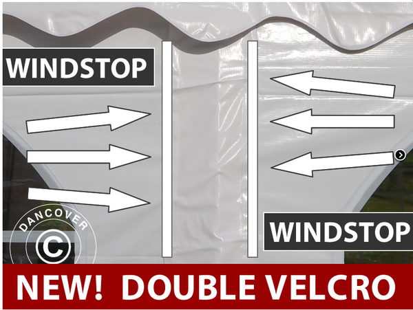 Velcro Walls
