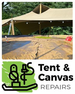 Marquee And Tent Repairs For Sale