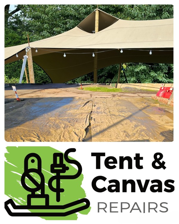 Marquee And Tent Repairs For Sale