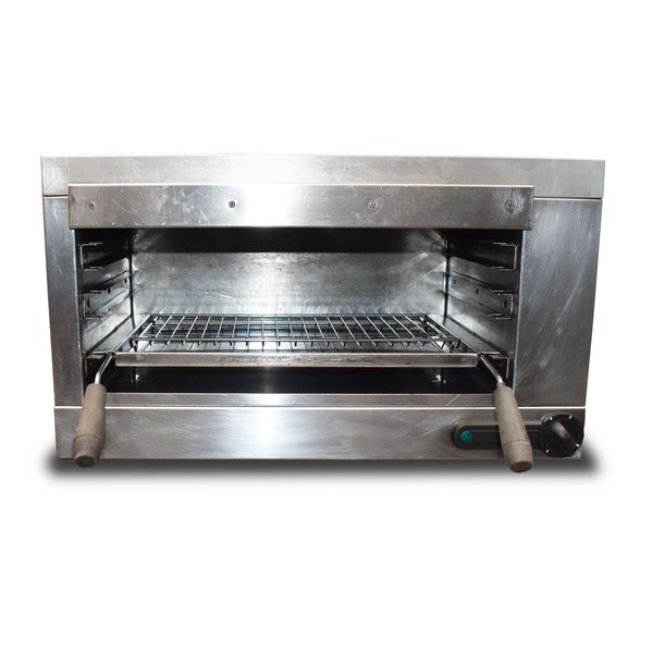 Secondhand Salamander Grill