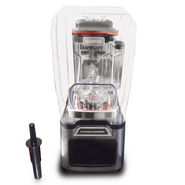 Secondhand 1.8L Digital Blender