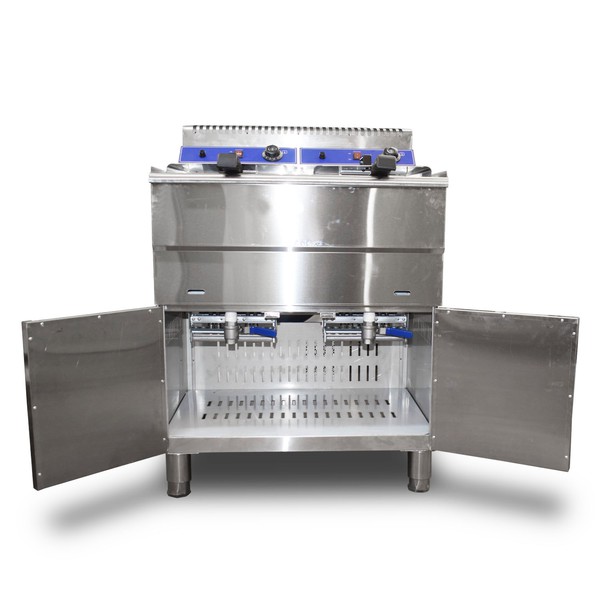 Double Fryer