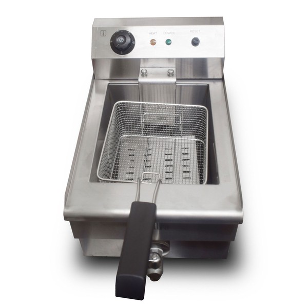 Quattro Table Top Fryer
