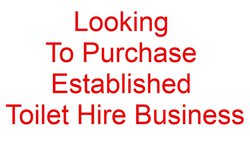 Business wanted