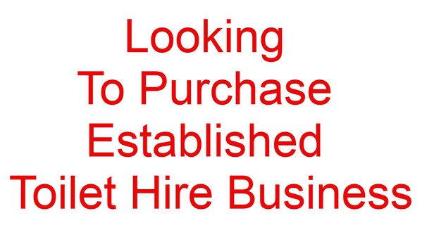 Business wanted