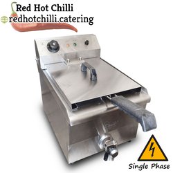 counter top fryer