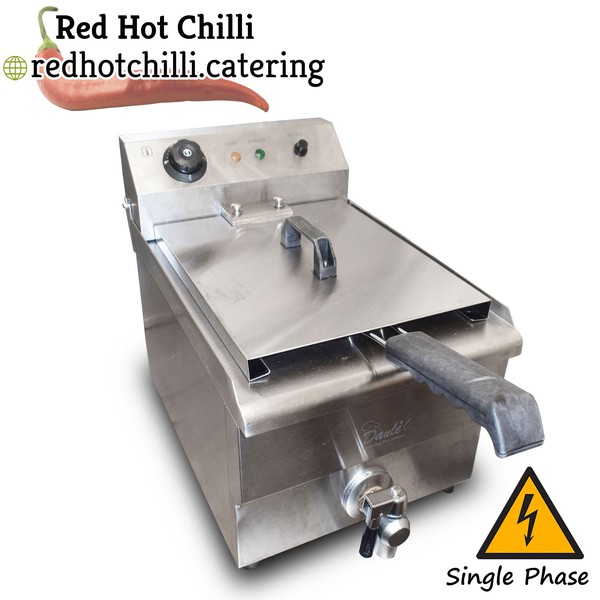 counter top fryer