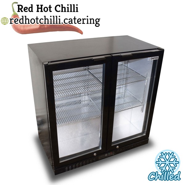 Empire 2 Door Bottle Cooler