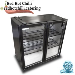 Autonumis 2 Door Bottle Cooler