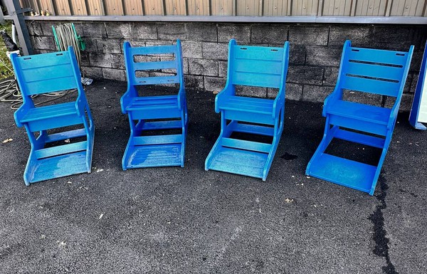 For sale disabled skate aids - used