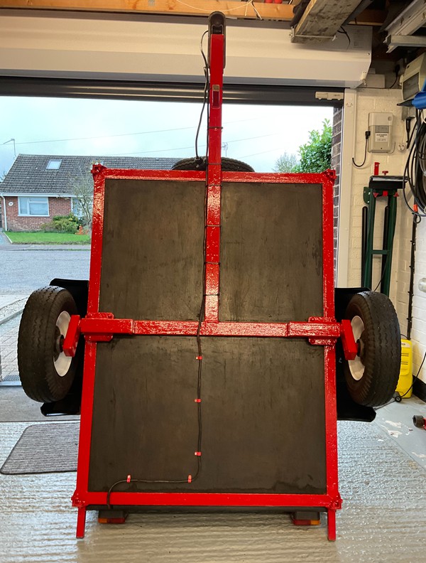 Small General Purpose Trailer