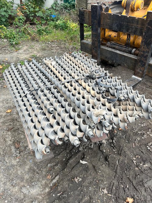 Secondhand Ultimate Ground Anchors For Sale Secondhand Ultimate Ground Anchors For Sale
