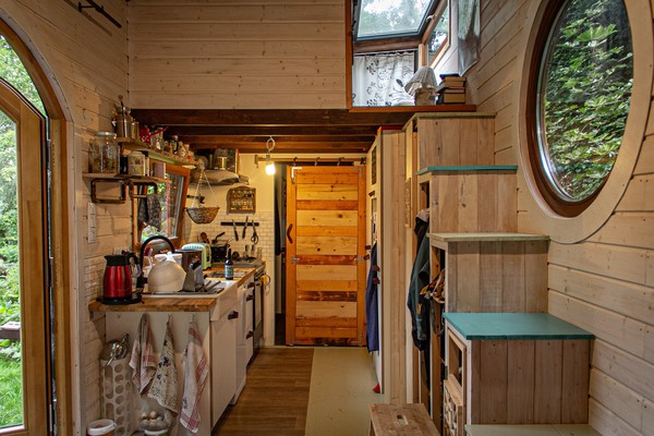 Secondhand Tiny House For Sale