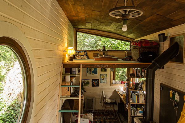 Secondhand Tiny House For Sale