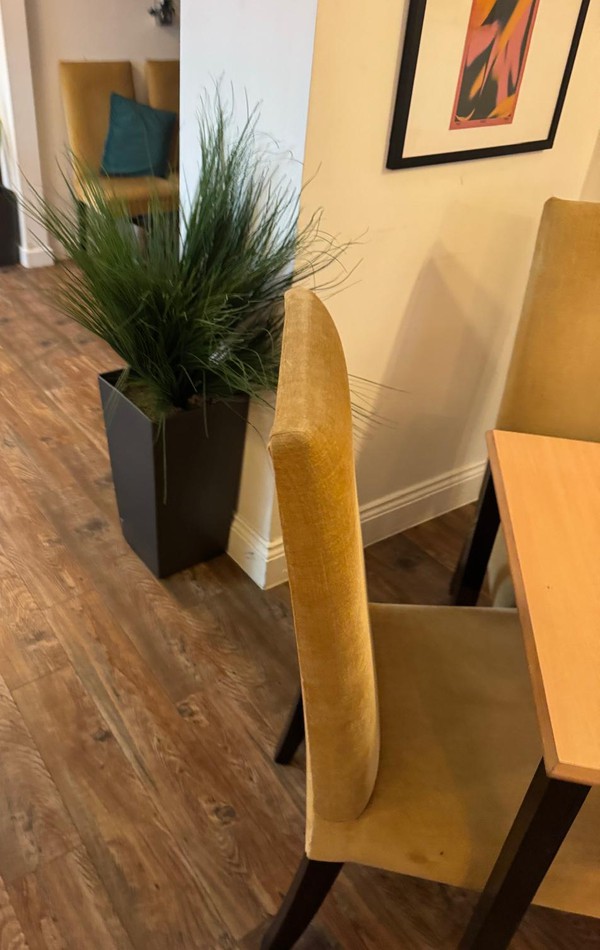 Used Cafe Chairs And Tables