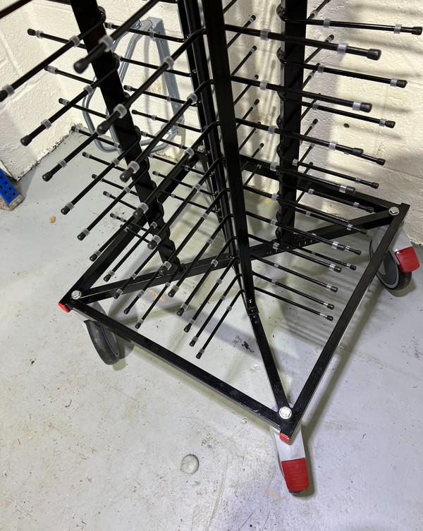 104 Plate Jack Stack
