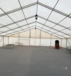 50ft By 60ft Marquee For Sale