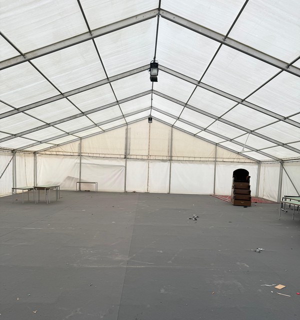 50ft By 60ft Marquee For Sale