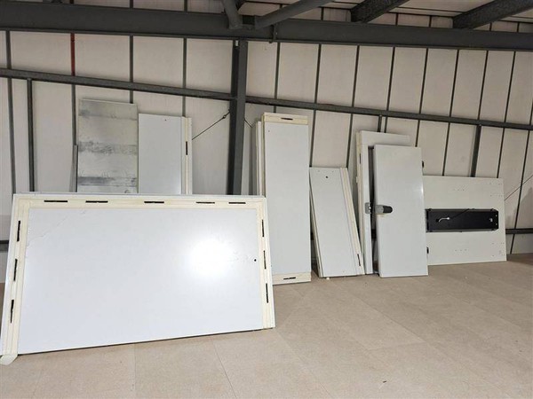Tefcold Walk-in Freezer - Oxfordshire