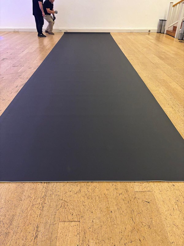 Exhibition, Dance  Or Event Flooring