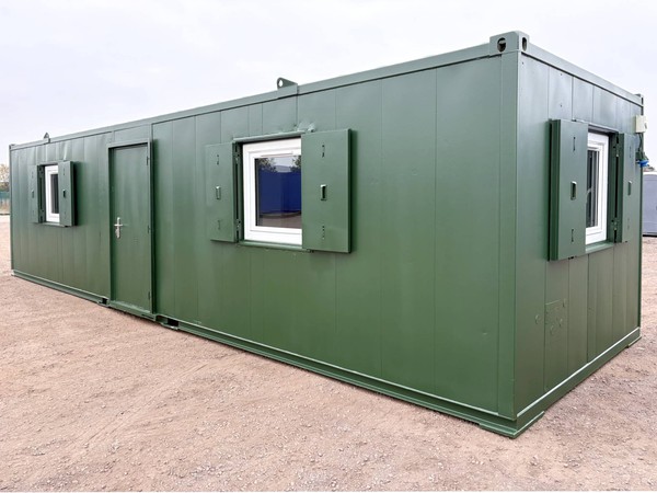 Anti vandal cabin for sale