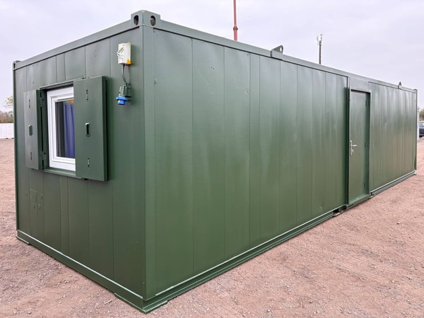 Building site cabin for sale