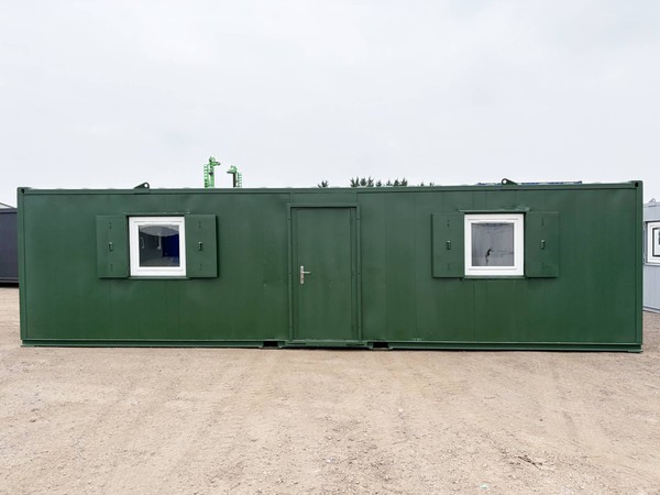 Used Anti vandal cabin