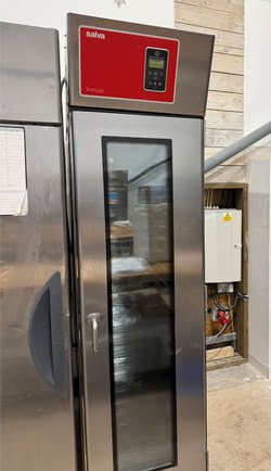 Salva Retarder Prover For Sale