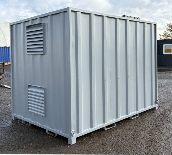 Secure chemical store for sale