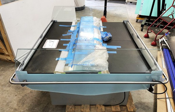 Butchers display counter for sale