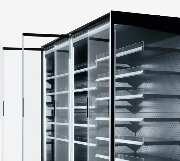 Chilled food display cabinets for sale