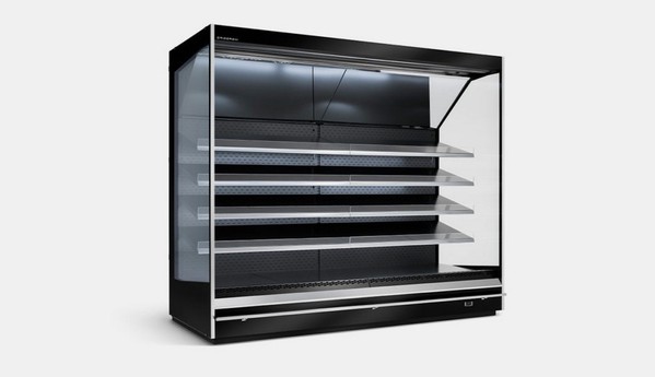Criocabin Chilled display cabinets