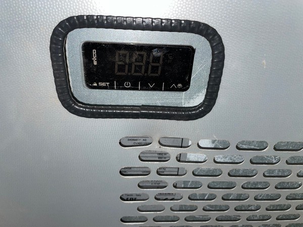 Digital temperature control
