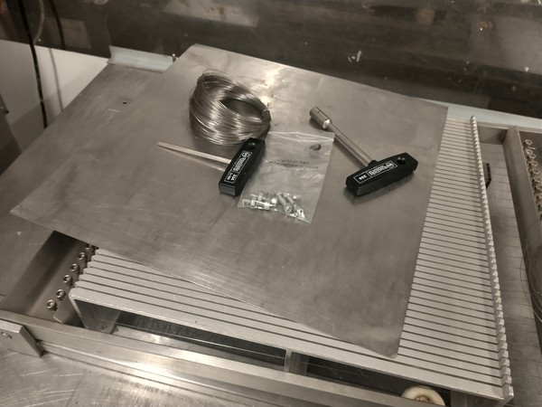 Chocolate square cutter for sale