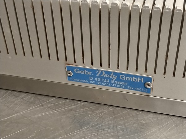 Gebr. Decly GmbH Chocolate cutter
