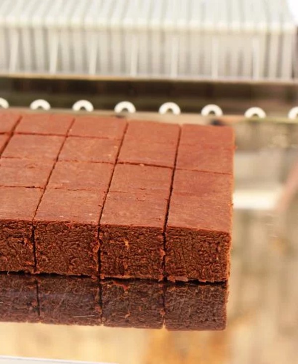 Guitar Cutter for chocolatier